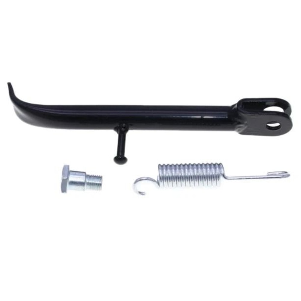 Mini Bike Foot Peg Support With Screw And Spring 1