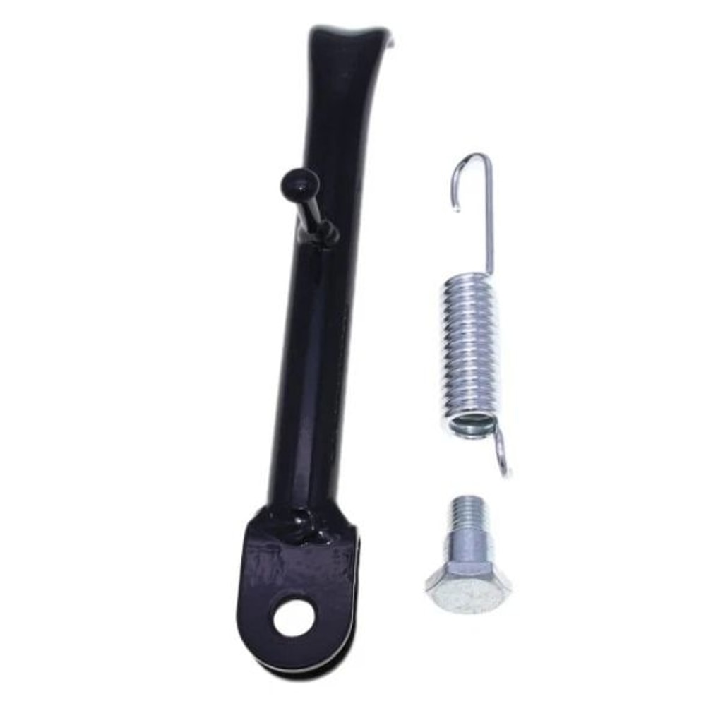 Mini Bike Foot Peg Support With Screw And Spring 2