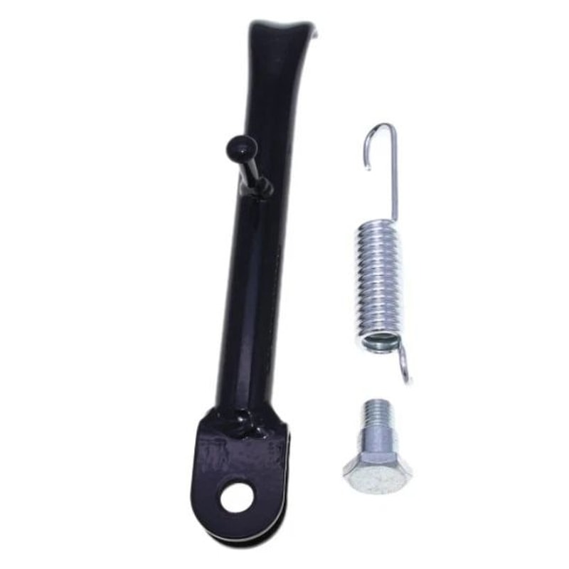 Mini Bike Foot Peg Support With Screw And Spring 2