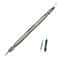 Steel Watch Spring Bar Tool With Spare Tips Watch Link Remover And Pin Pusher 0