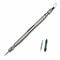 Steel Watch Spring Bar Tool With Spare Tips Watch Link Remover And Pin Pusher 0