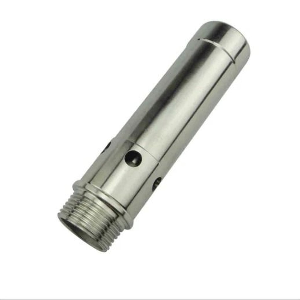 Stainless Steel Pond Fountain Nozzle Bubbling Spray Head For Garden Water Features 1