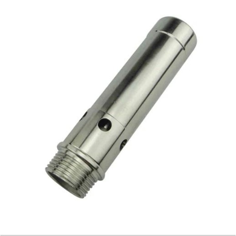 Stainless Steel Pond Fountain Nozzle Bubbling Spray Head For Garden Water Features 1