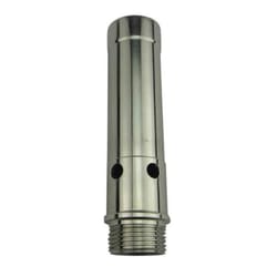 stainless steel pond fountain nozzle bubbling spray head for garden water features