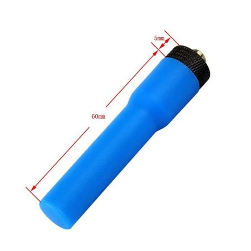 Stubby SMAF Antenna Dual Band Mini Walkie Talkie Replacement 3
