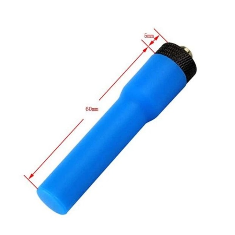 Stubby SMAF Antenna Dual Band Mini Walkie Talkie Replacement 3