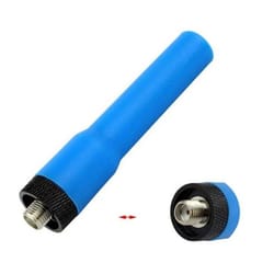 stubby sma-f antenna dual band mini walkie talkie replacement
