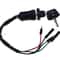 FourTrax Ignition Key Switch For ATV Replacement 4