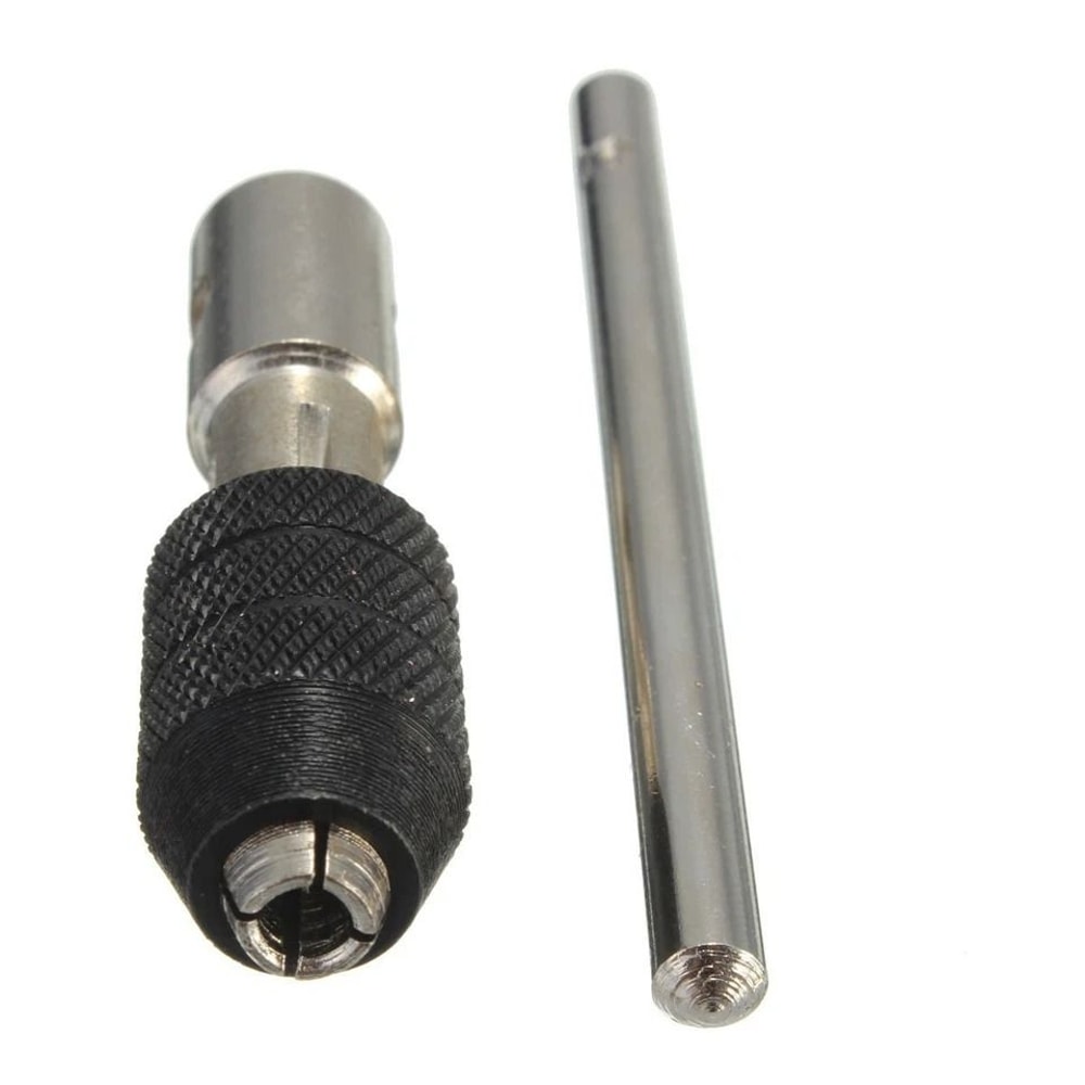 Adjustable THandle Tap Wrench For Threading And Repair 0