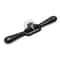 Flat Base Spokeshave Woodworking Hand Planer With Blade 0