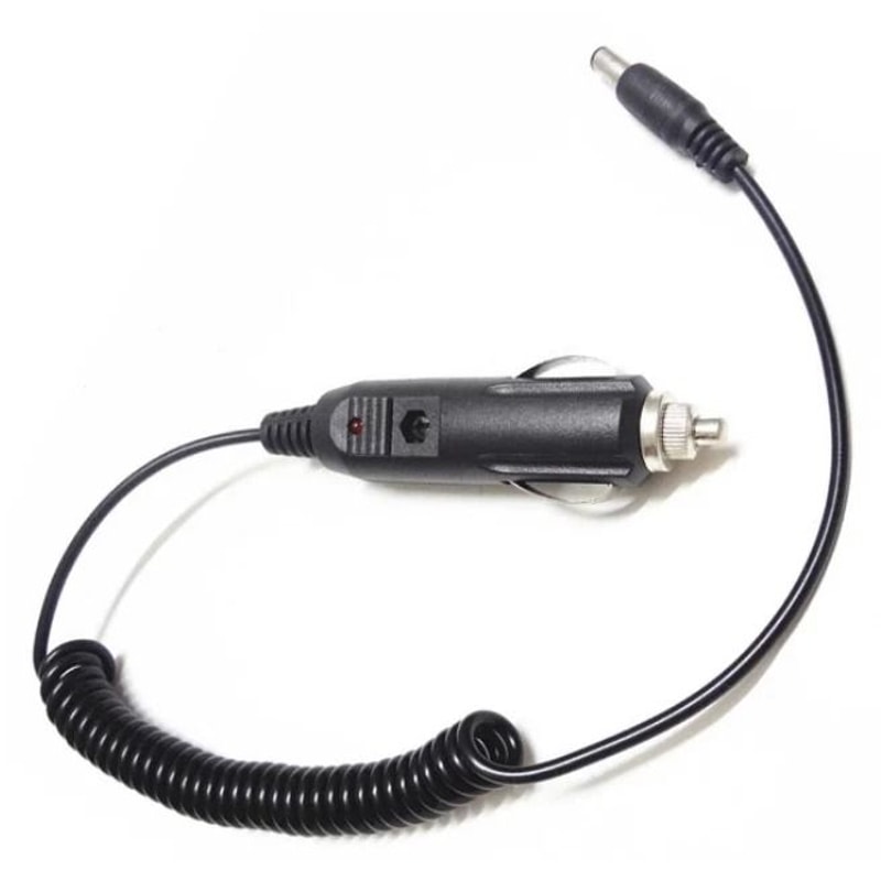 Car Power Cable Charger For Reliable Mobile Radio Use 1