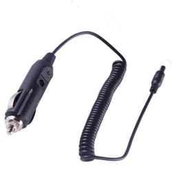 car power cable charger for reliable mobile radio use