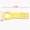 Universal Aluminum Alloy Racing Tow Hook For Front Rear Bumper 1
