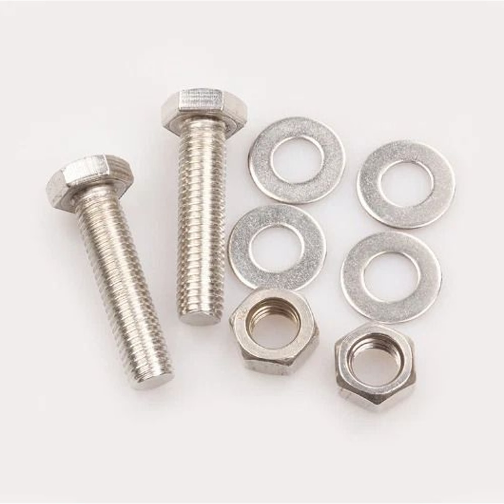 Universal Aluminum Alloy Racing Tow Hook For Front Rear Bumper 3