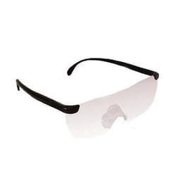 wide view magnifying reading glasses presbyopic reading eyewear for everyday close-up clarity
