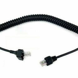 replacement cable pin mic cord