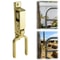 Heavy Duty Gate Latch Set For Farm Ranch Backyard Gates 1