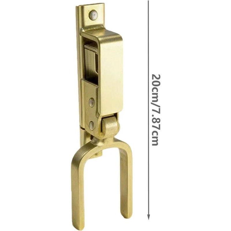Heavy Duty Gate Latch Set For Farm Ranch Backyard Gates 2