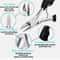 Heavy Duty Toenail Clippers For Thick Nails And Ingrown Toenails For Seniors 2