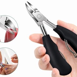 heavy duty toenail clippers for thick nails and ingrown toenails for seniors