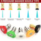Pressure Washer Nozzle Tips Quick Connect PSI Power Washer Spray Nozzle Set 1