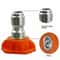 Pressure Washer Nozzle Tips Quick Connect PSI Power Washer Spray Nozzle Set 6