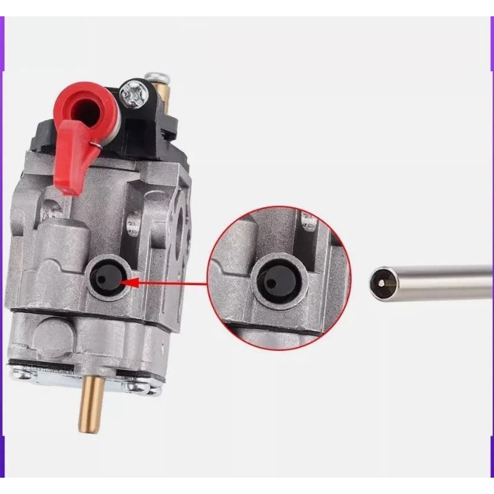 Carburetor Adjustment Tool Kit For Cycle Small Engines Fits STIHL Husqvarna Echo 6