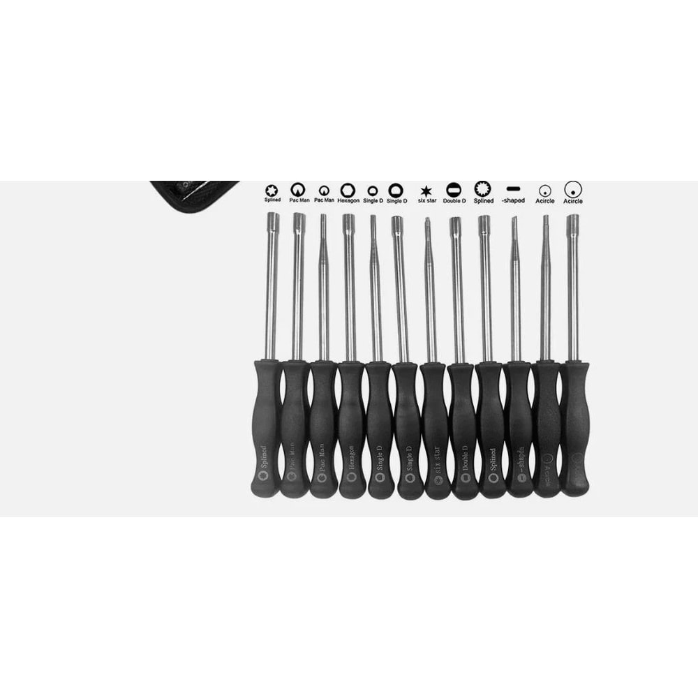 Carburetor Adjustment Tool Kit For Cycle Small Engines Fits STIHL Husqvarna Echo 0