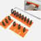 Paintless Dent Repair Dent Puller Tabs For Hail And Car Body Glue Pulling 4