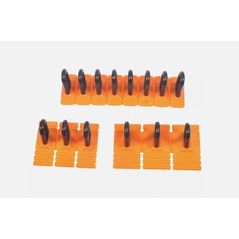 Paintless Dent Repair Dent Puller Tabs For Hail And Car Body Glue Pulling 5