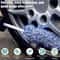 Microfiber Wheel Cleaning Brush For Rims Tires And Car Detailing 1