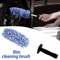Microfiber Wheel Cleaning Brush For Rims Tires And Car Detailing 5