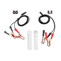 universal fuel injector cleaner kit flush adapter tool for car motorcycle