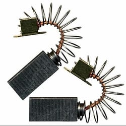 genuine foredom sr srh motor brushes pair replacement carbon brushes