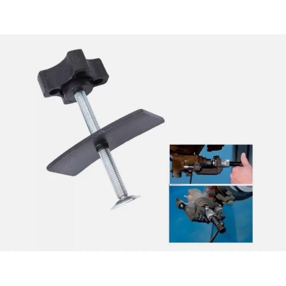 Universal Brake Caliper Compressor Tool Brake Pad Spreader For Disc Brake Pad Installation 4