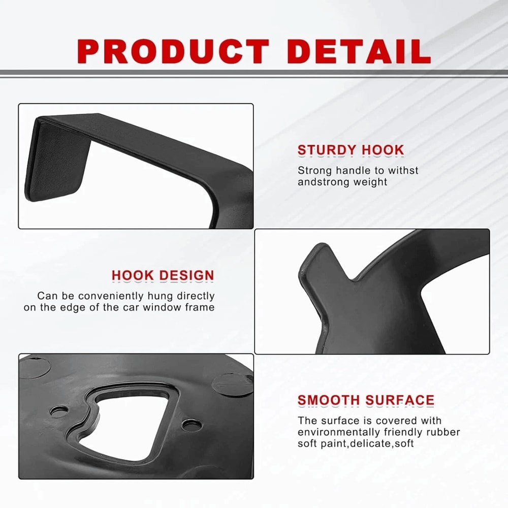 Universal Car Door Cup Holder Truck Bottle Drink Holder 9