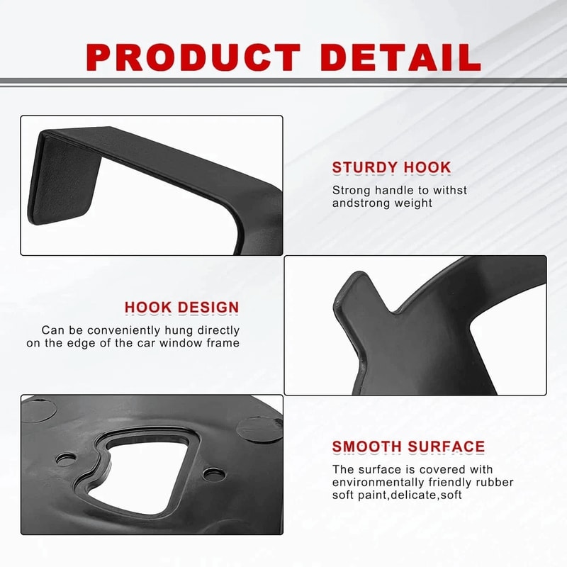 Universal Car Door Cup Holder Truck Bottle Drink Holder 9