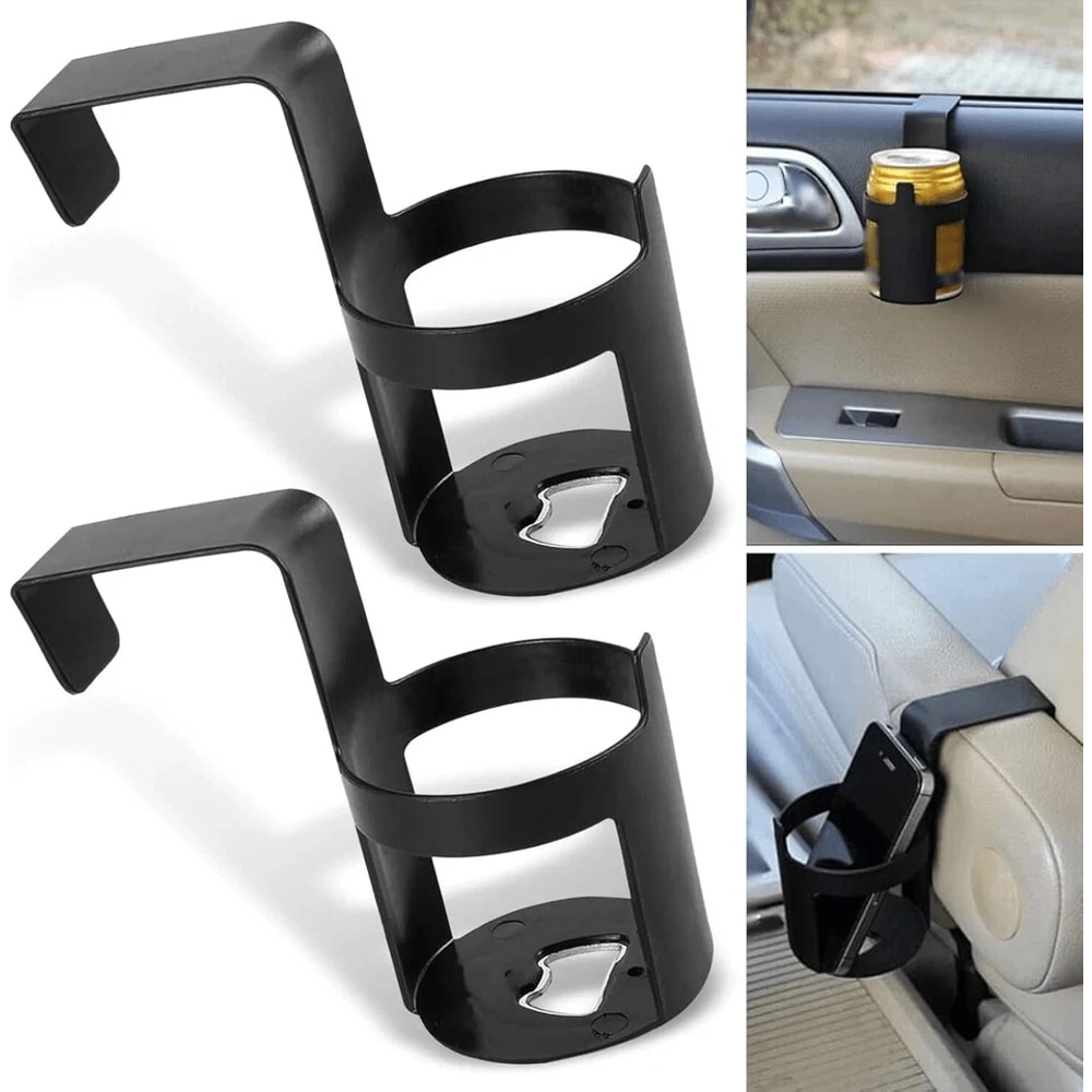 Universal Car Door Cup Holder Truck Bottle Drink Holder 10