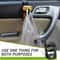 Universal Car Door Cup Holder Truck Bottle Drink Holder 2