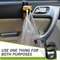 Universal Car Door Cup Holder Truck Bottle Drink Holder 2
