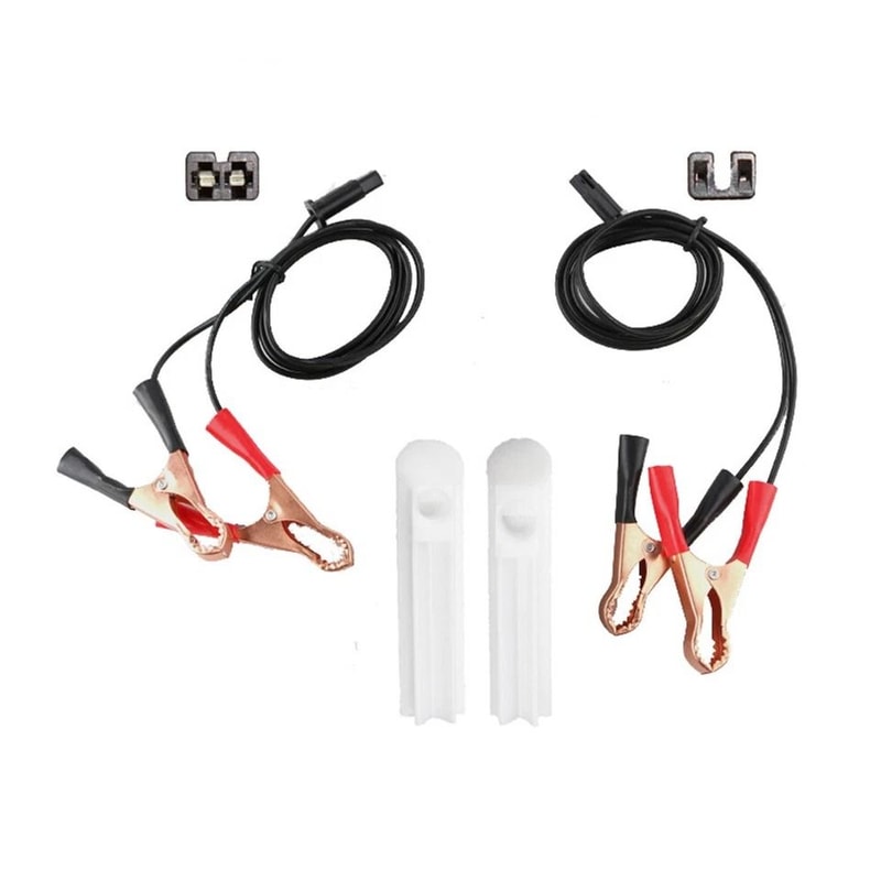 Universal Fuel Injector Cleaning Kit For Cars Motorcycles DIY Flush Tool Set 1