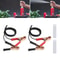 Universal Fuel Injector Cleaning Kit For Cars Motorcycles DIY Flush Tool Set 2