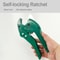 Heavy Duty PVC Pipe Cutter Ratchet Pipe Cutter For PVC PEX PPR Plastic Tubing 3