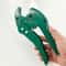 Heavy Duty PVC Pipe Cutter Ratchet Pipe Cutter For PVC PEX PPR Plastic Tubing 0
