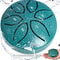Mini Steel Tongue Drum Note Rain Drum For Outside Garden Meditation 0