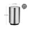 Automatic Magnetic Bottle Opener Stainless Steel Push Down Beer Soda Cap Remover 1