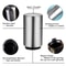 Automatic Magnetic Bottle Opener Stainless Steel Push Down Beer Soda Cap Remover 4