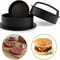 Burger Press Stuffed Patty Maker And Slider Mold For BBQ Grilling 6