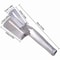Stainless Steel Steak Tongs BBQ Grill Clamp For Meat Bread And Serving 2