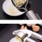 Professional Stainless Steel Garlic Press And Garlic Mincer Tool 12